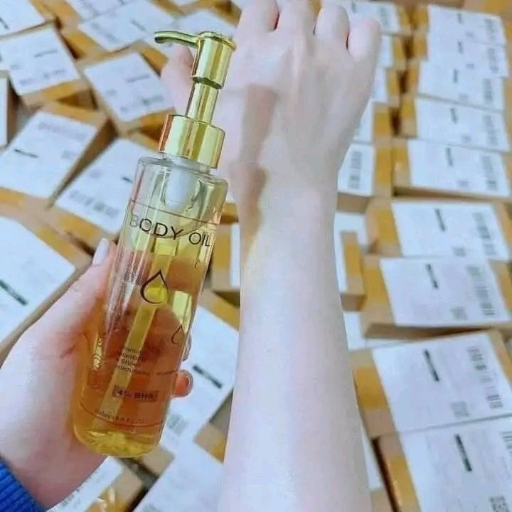 Skincare Glowing - 160 ml Vietnamese bodylotion met olijfolie,