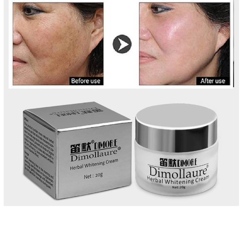 Skincare Korea - Dimollaure Whitening Sproet Crème Hydrateren Verstevigende