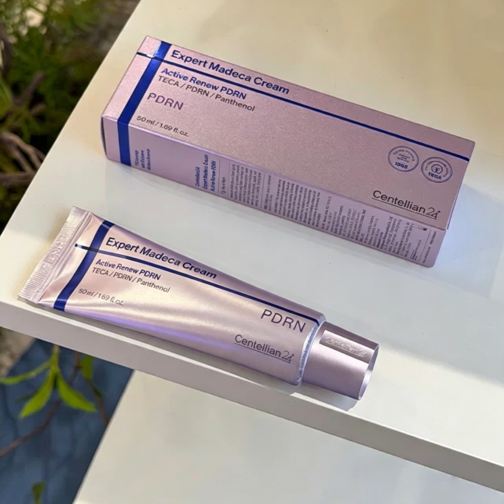 Skincare Korea - Koreaanse huidverzorging Madeca Cream Active Renew