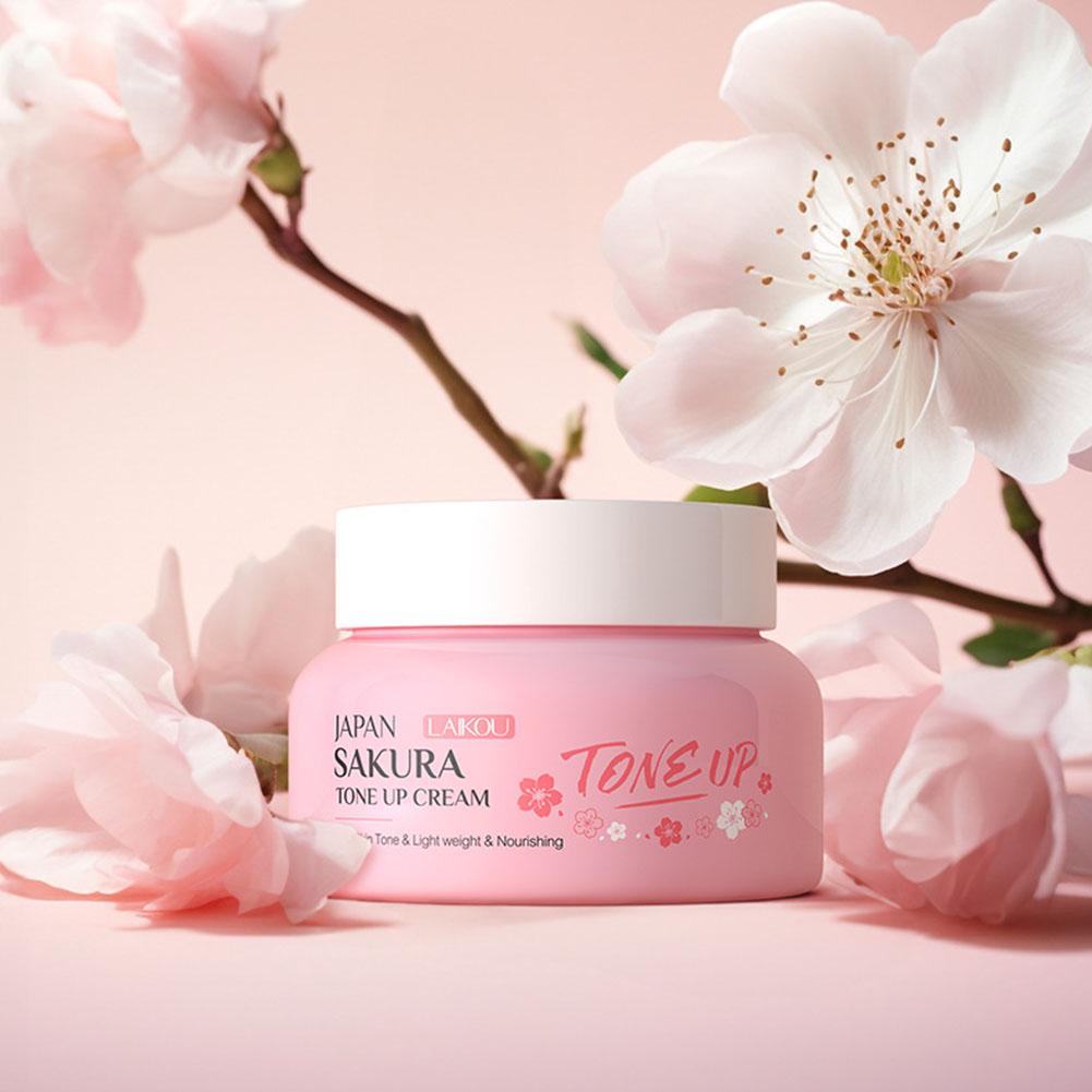 Skincare Glowing - Gezichtscrème Tone-up Gezichtscrème, Sakura Essence Glow