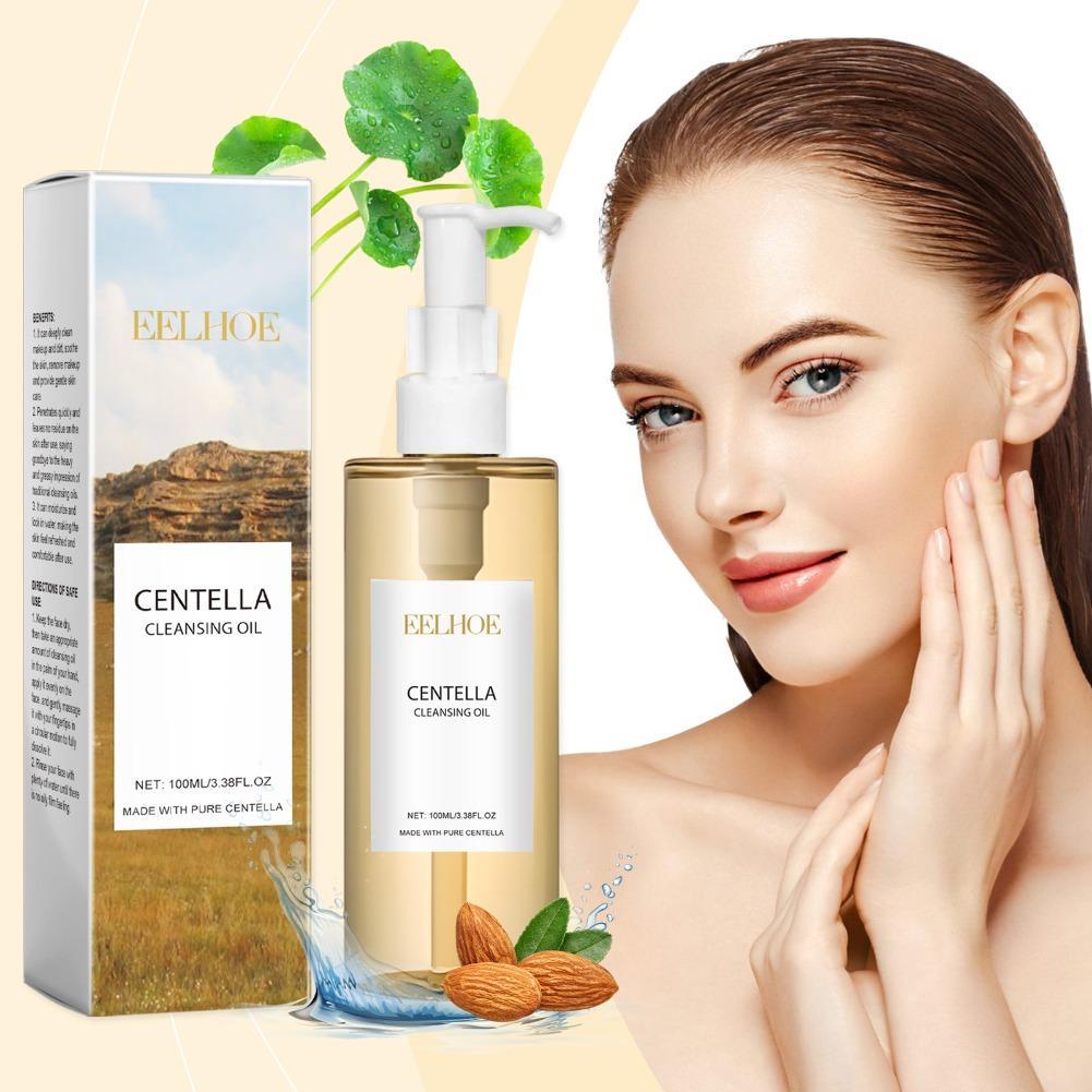 Skincare Korea - Centella Skincare Set Reinigingsolie Gezichtsreiniger Serum