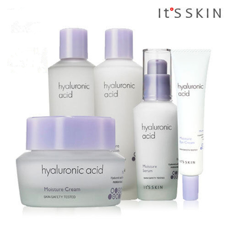 Skincare Korea - IT'S SKIN Hyaluronzuur Vochtcrème 50ml Gezichtsverzorging