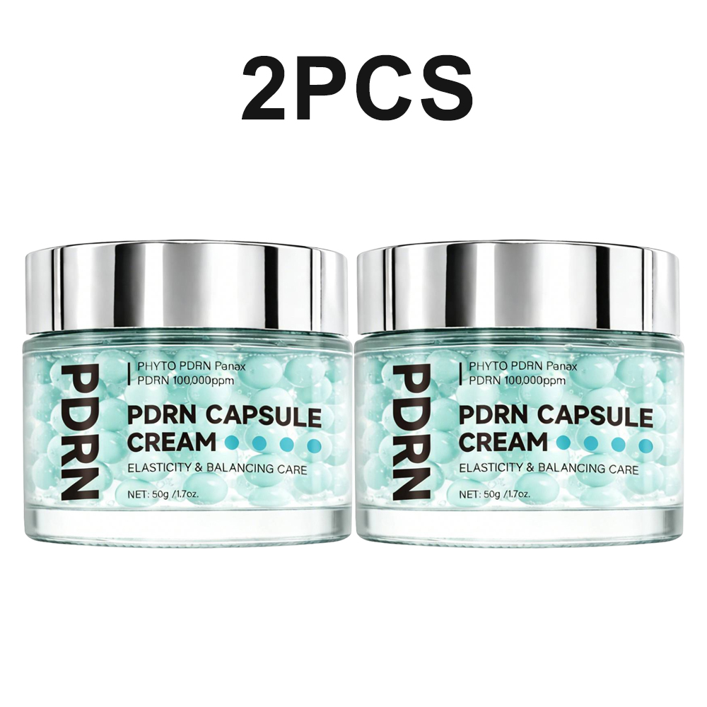 Skincare Korea - 1/2/5 STUKS PDRN Capsule Crème 100,