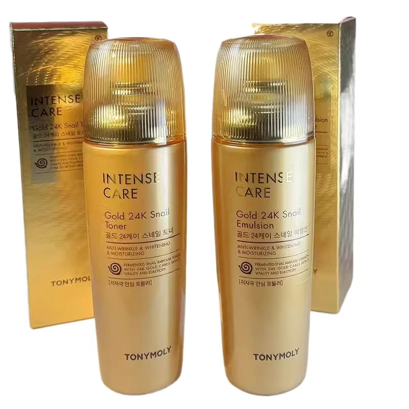 Skincare Korea - Korea SkinCare TONYMOLY 24K Gold Snail