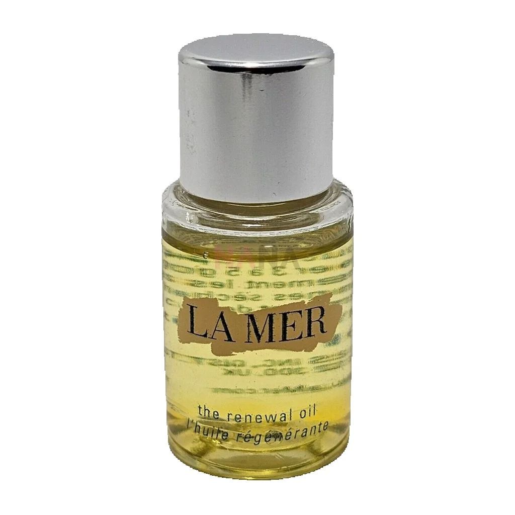 La Mer The Renewal Oil 5ml (re - Skincare Lamer recensie en prijs