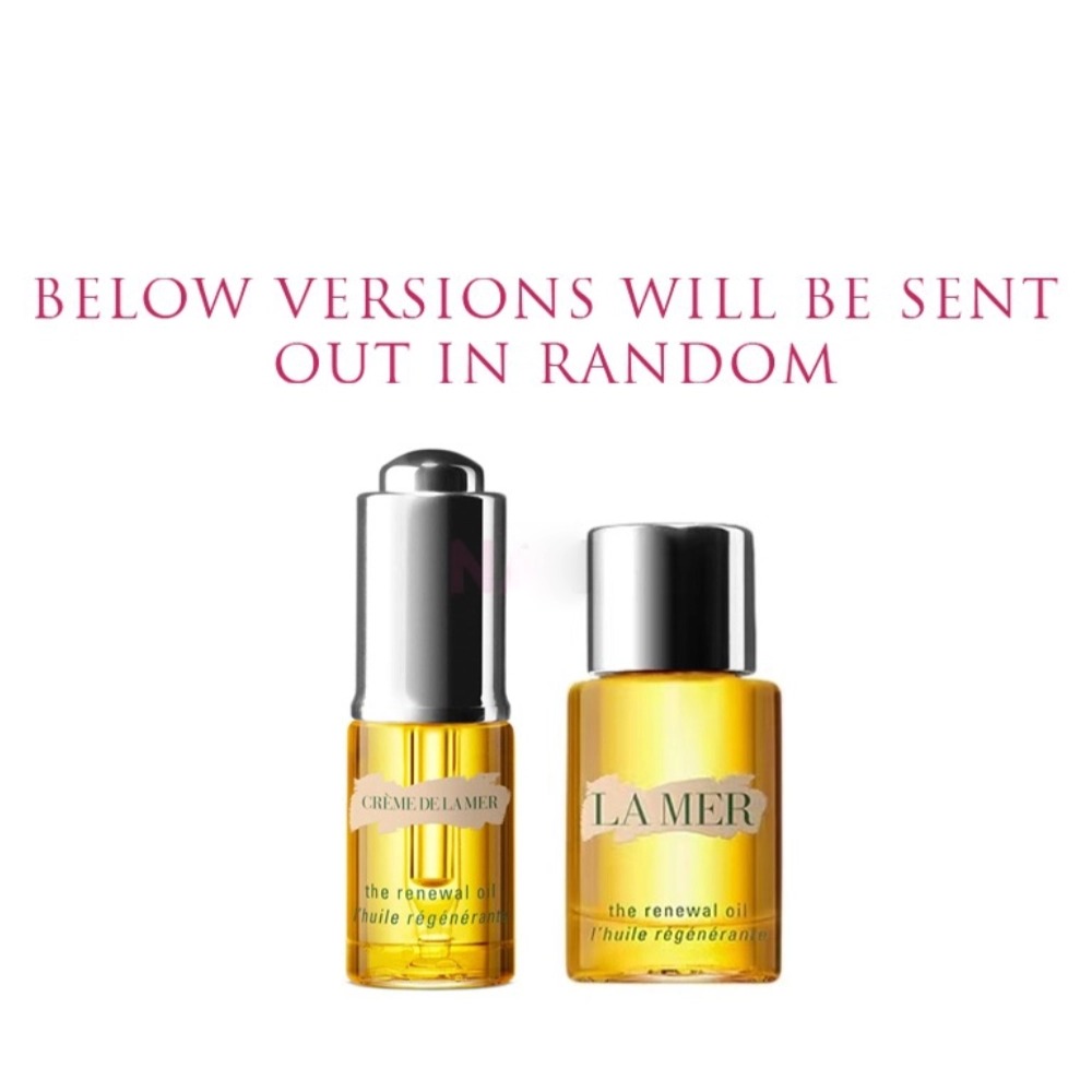 La Mer The Renewal Oil 5ml (re - Skincare Lamer recensie en prijs