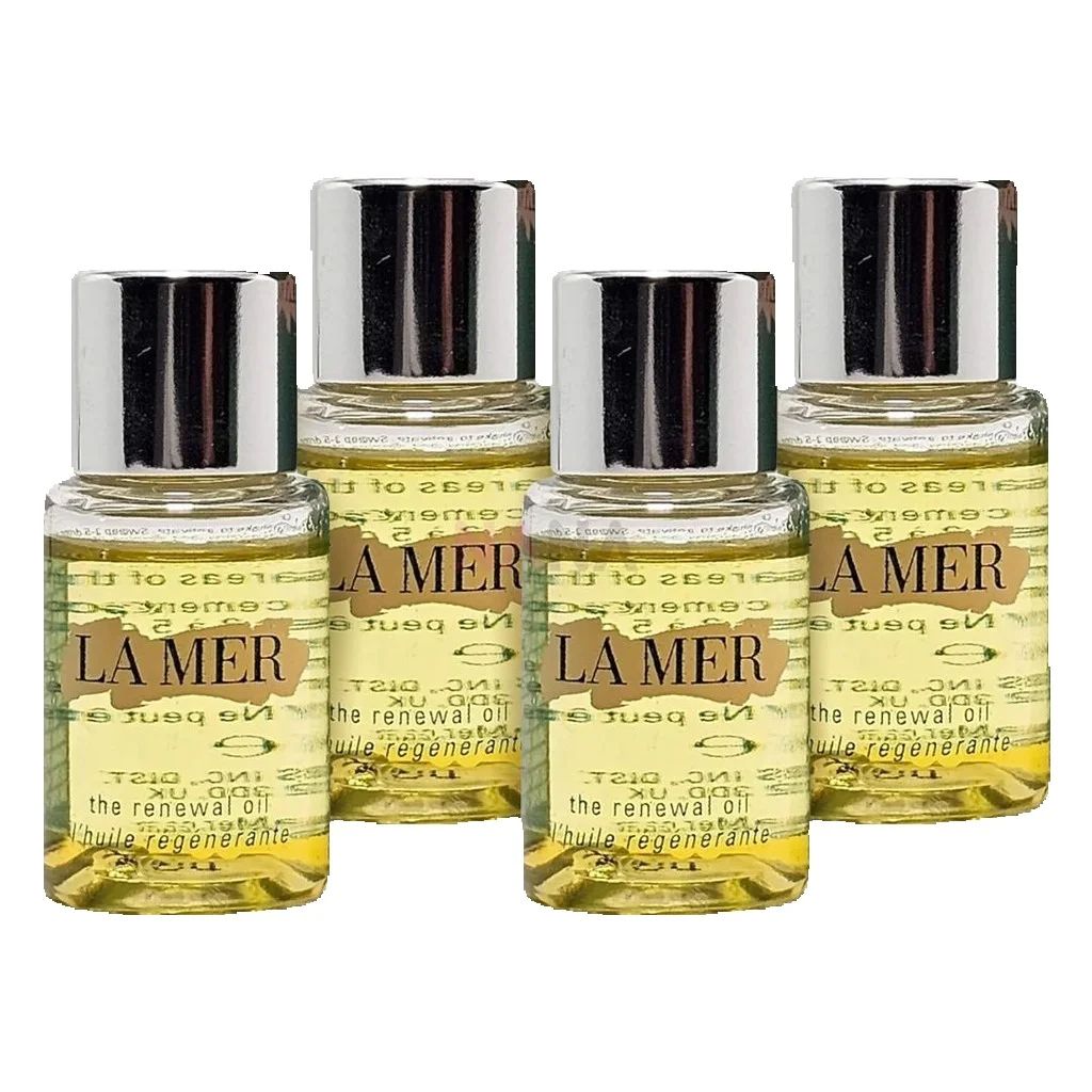 La Mer The Renewal Oil 5ml (re - Skincare Lamer recensie en prijs