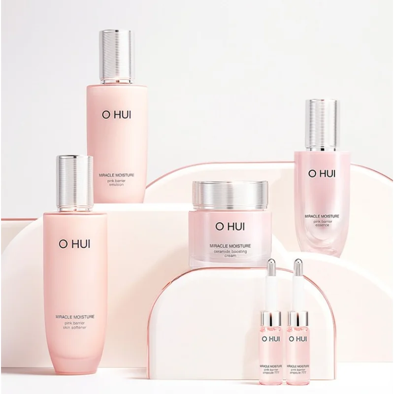 Ohui Roze Miracle Hydratatie S - Skincare Korea recensie en prijs