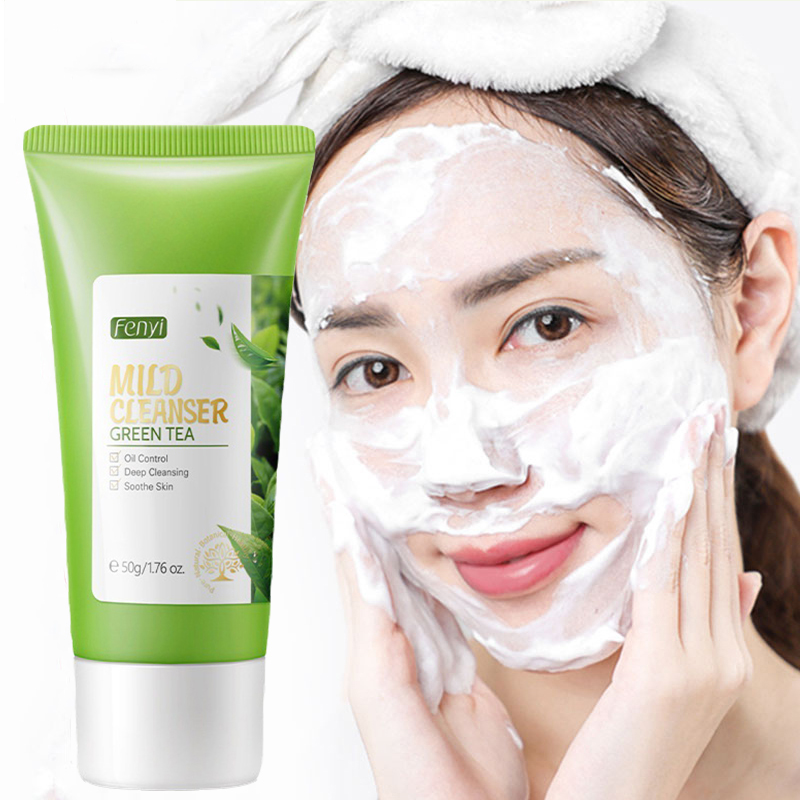 Groene Thee Huidverzorgingsset - Skincare Korea recensie en prijs