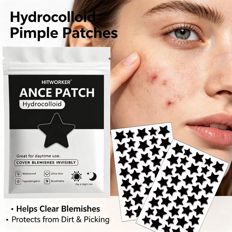 400/600/800 stuks stervormige  - Hydrocolloid Acne Patch recensie en prijs