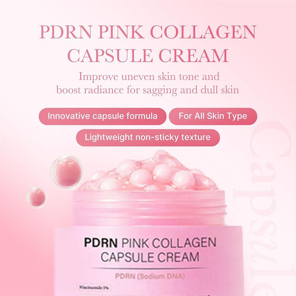 50ml Collageen Capsule Crème V - Skincare Glowing recensie en prijs