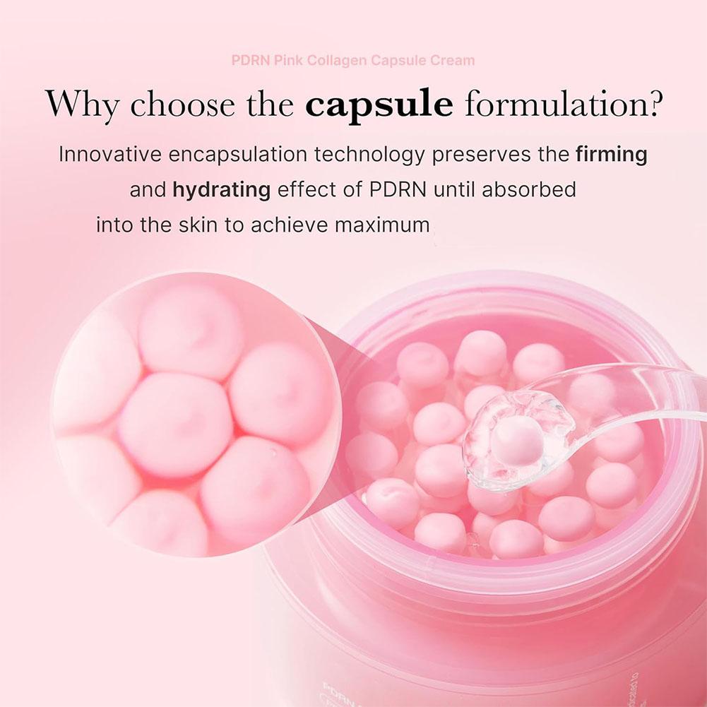 50ml Collageen Capsule Crème V - Skincare Glowing recensie en prijs