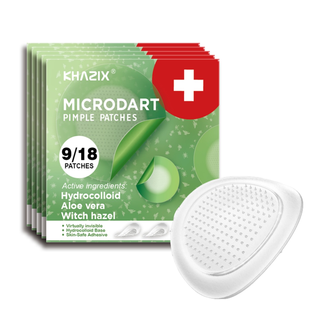 Overnight Micro-Dart Acne-plei - Hydrocolloid Acne Patch recensie en prijs
