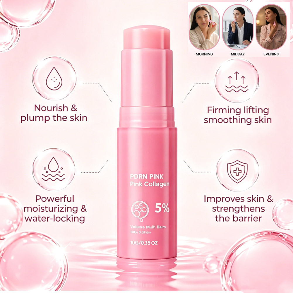 Collagen Volume Bounce Multi B - Skincare Glowing recensie en prijs