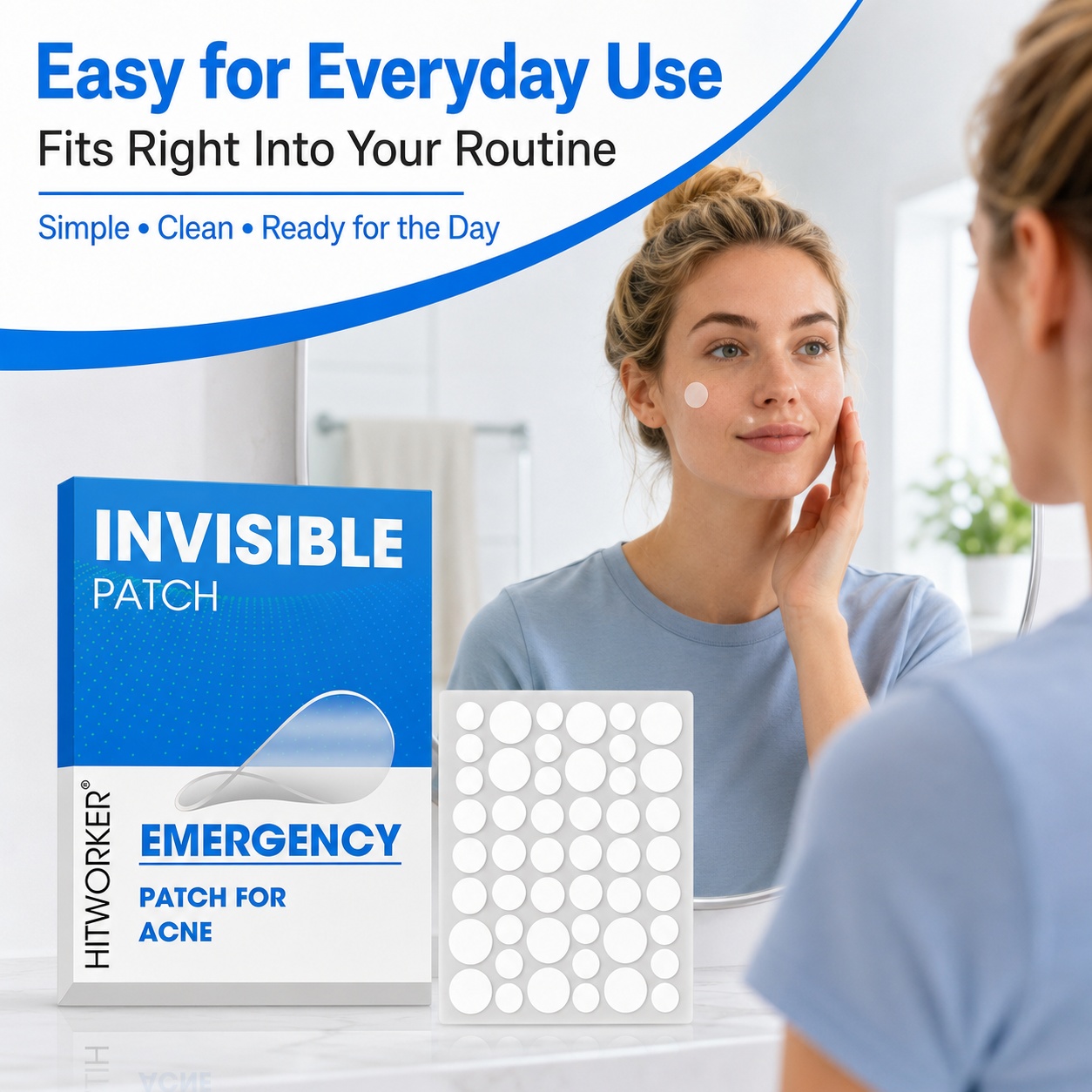 Hydrocolloïde acnepleisters (2 - Hydrocolloid Acne Patch recensie en prijs