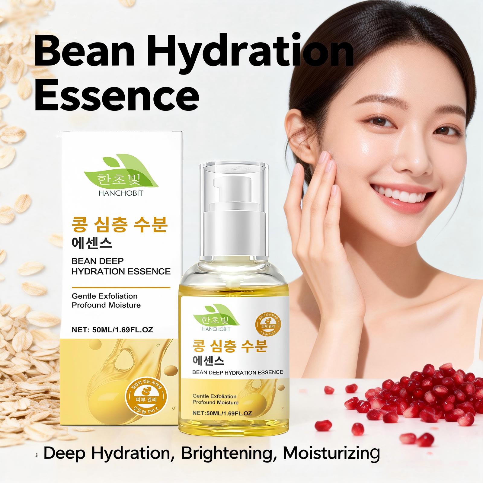 Bean Deep Hydration Essence An - Skincare Oat recensie en prijs