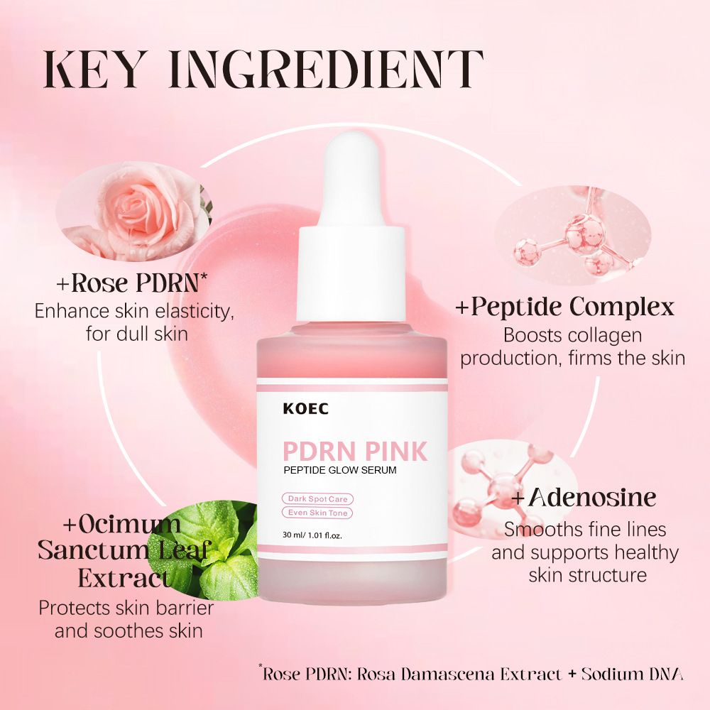 Zalm PDRN Collageen Peptide Ge - Skincare Glowing recensie en prijs