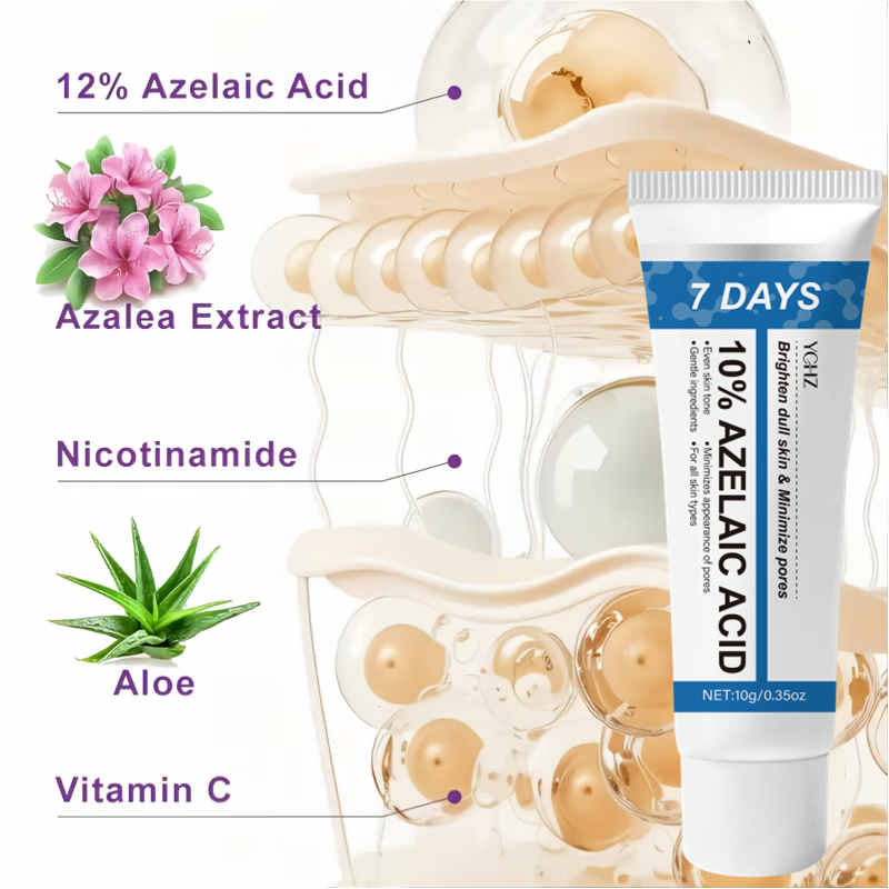 7Days Azelaic Acid Spot-Fading - Skincare Glowing recensie en prijs