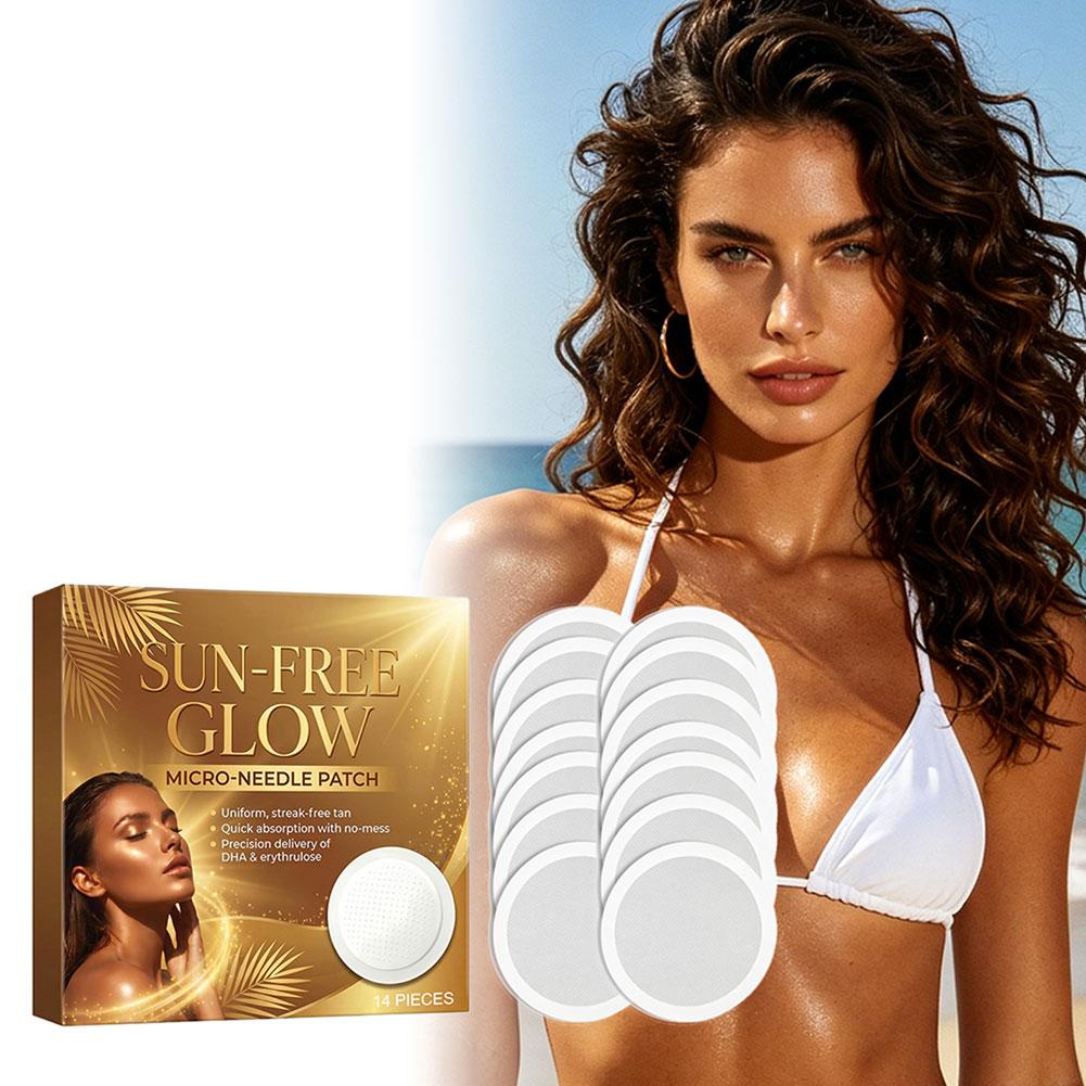 14 stuks Zonnevrije Glow Micro - Skincare Glowing recensie en prijs