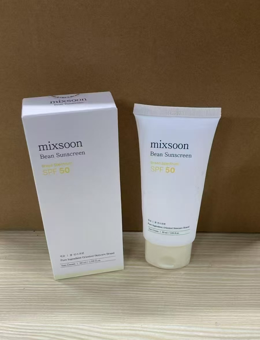 Koreaanse Mixsoon Bean Cream E - Skincare Korea recensie en prijs
