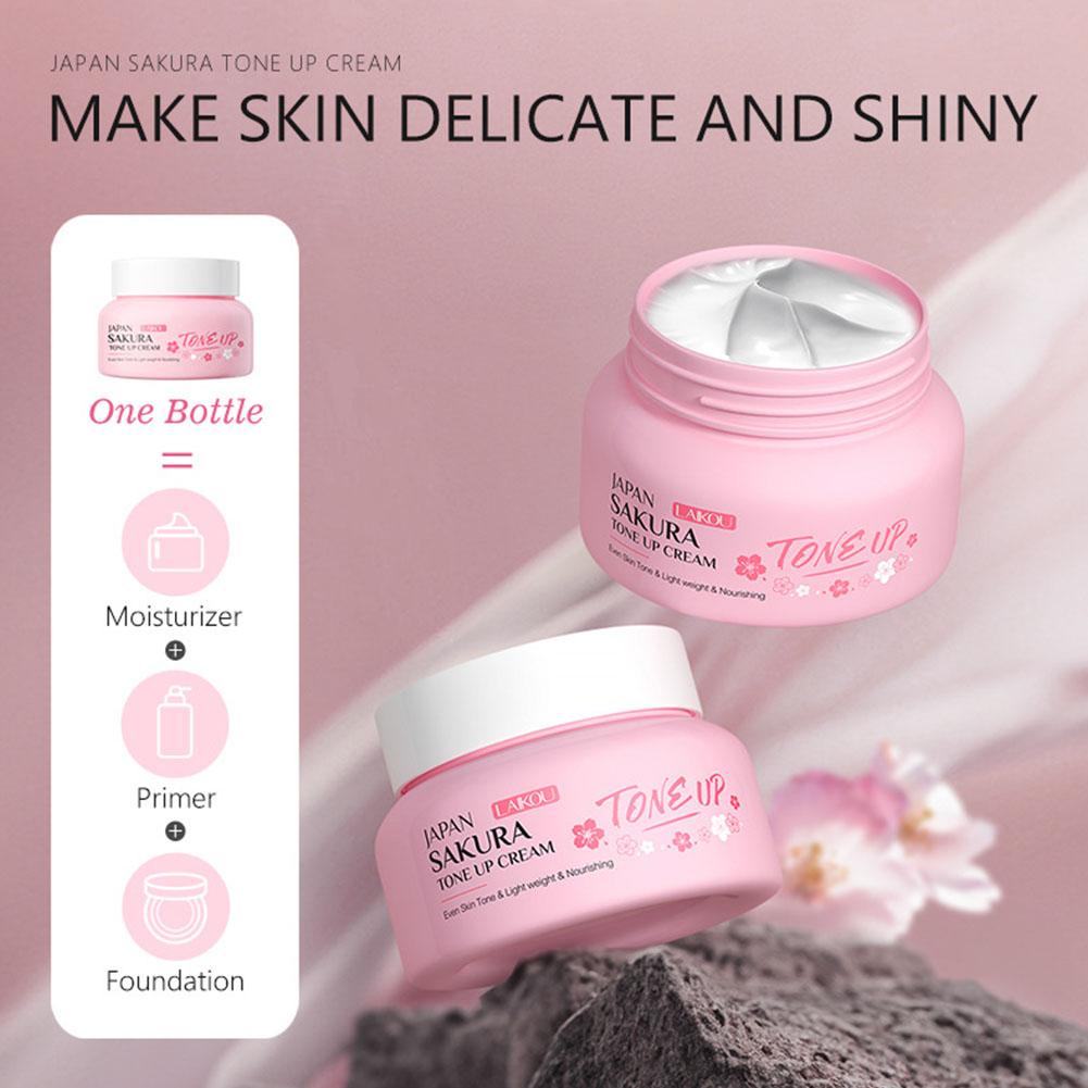 Gezichtscrème Tone-up Gezichts - Skincare Glowing recensie en prijs