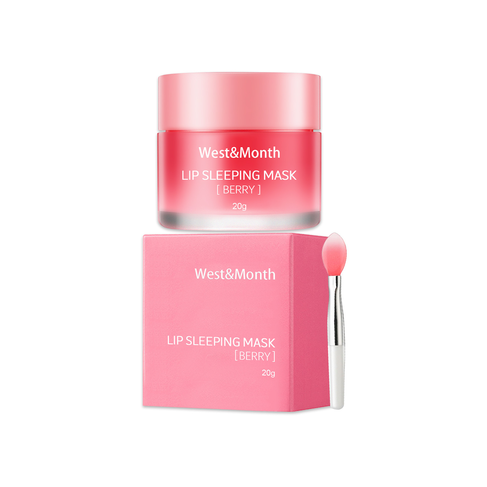 Slapen Lipmasker Anti-Schrale  - Skincare Korea recensie en prijs