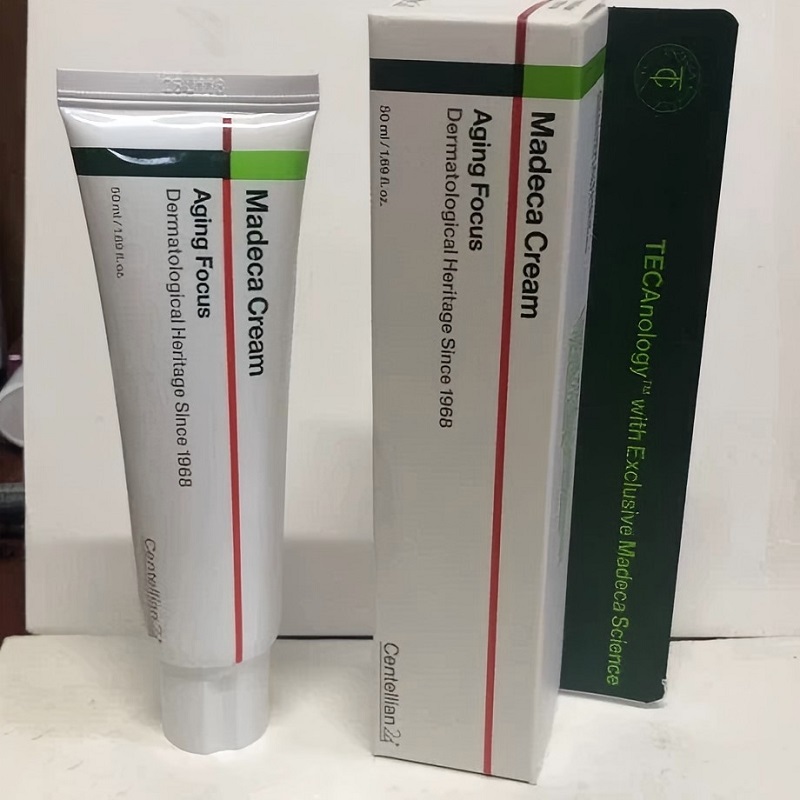 Nieuwe Centellian 24 Madeca Cr - Skincare Korea recensie en prijs