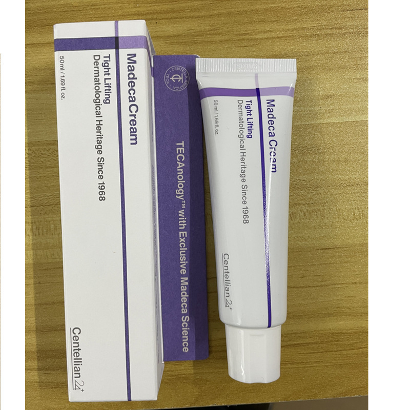 Nieuwe Centellian 24 Madeca Cr - Skincare Korea recensie en prijs