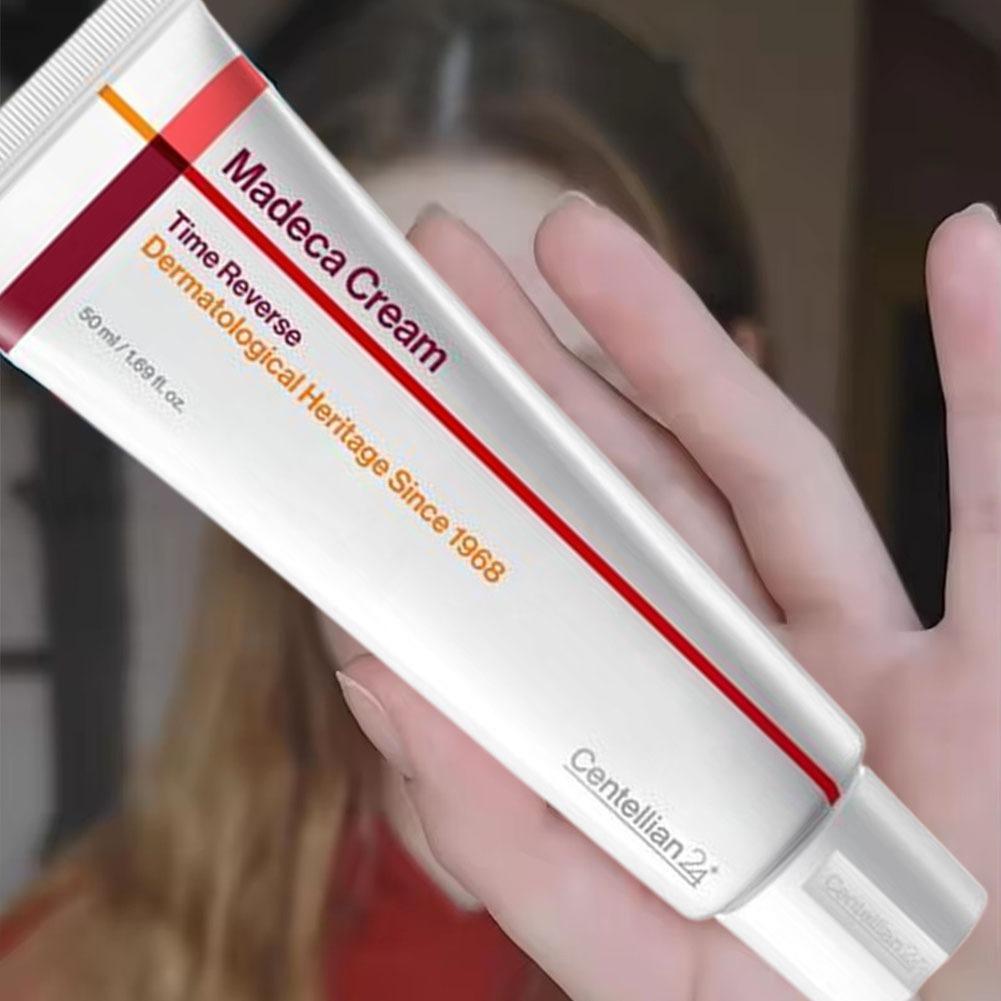 Nieuwe Centellian 24 Madeca Cr - Skincare Korea recensie en prijs