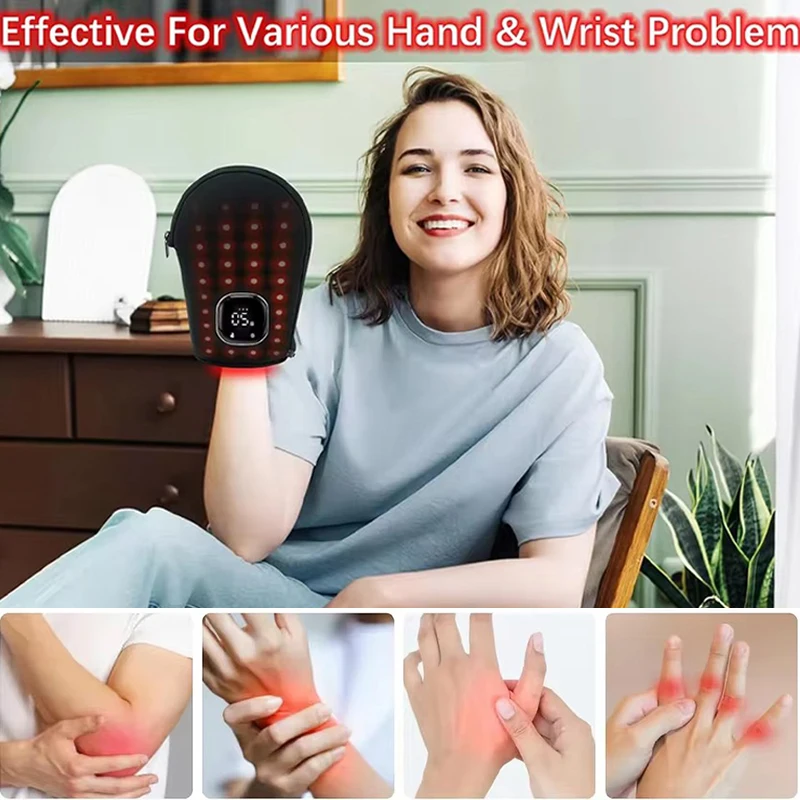 Nieuw Rood Lichttherapie Appar - Skincare Glowing recensie en prijs