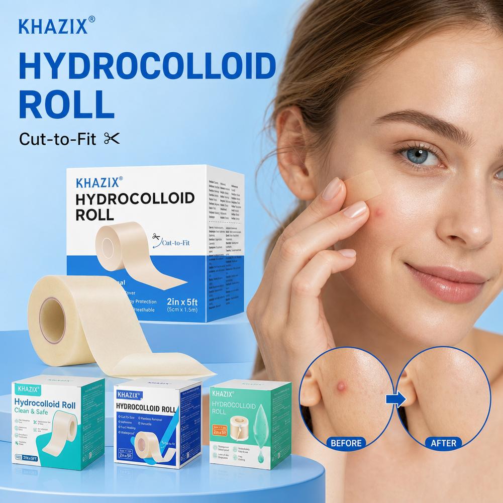 1 rol Hydrocolloïde Acne Pleis - Hydrocolloid Acne Patch recensie en prijs