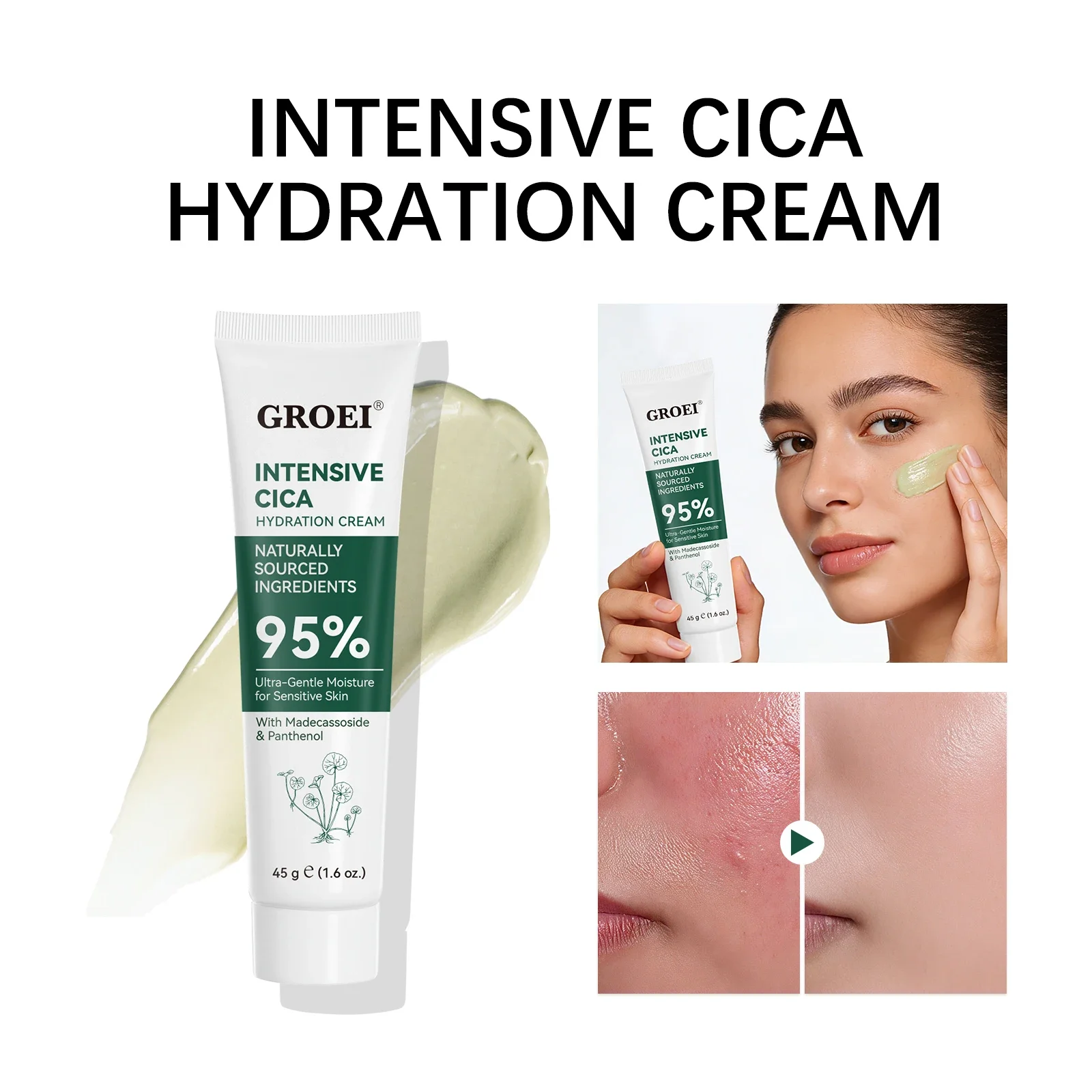 GROEI Sneeuwgras Hydraterende  - Skincare Glowing recensie en prijs