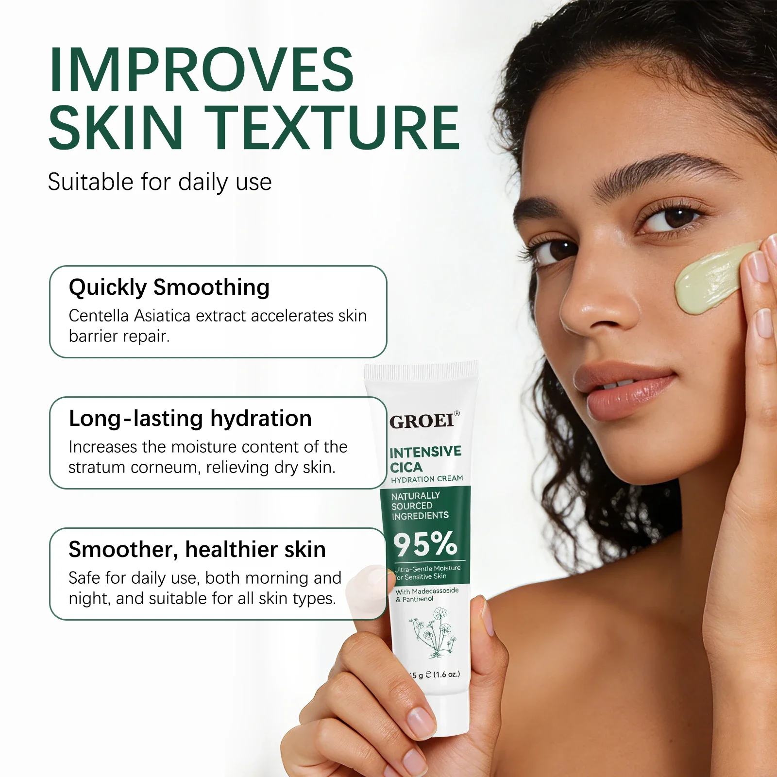 GROEI Sneeuwgras Hydraterende  - Skincare Glowing recensie en prijs