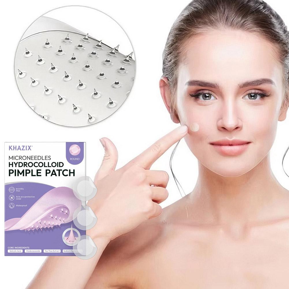 Hydrocolloid Puistje Patch Mic - Hydrocolloid Acne Patch recensie en prijs