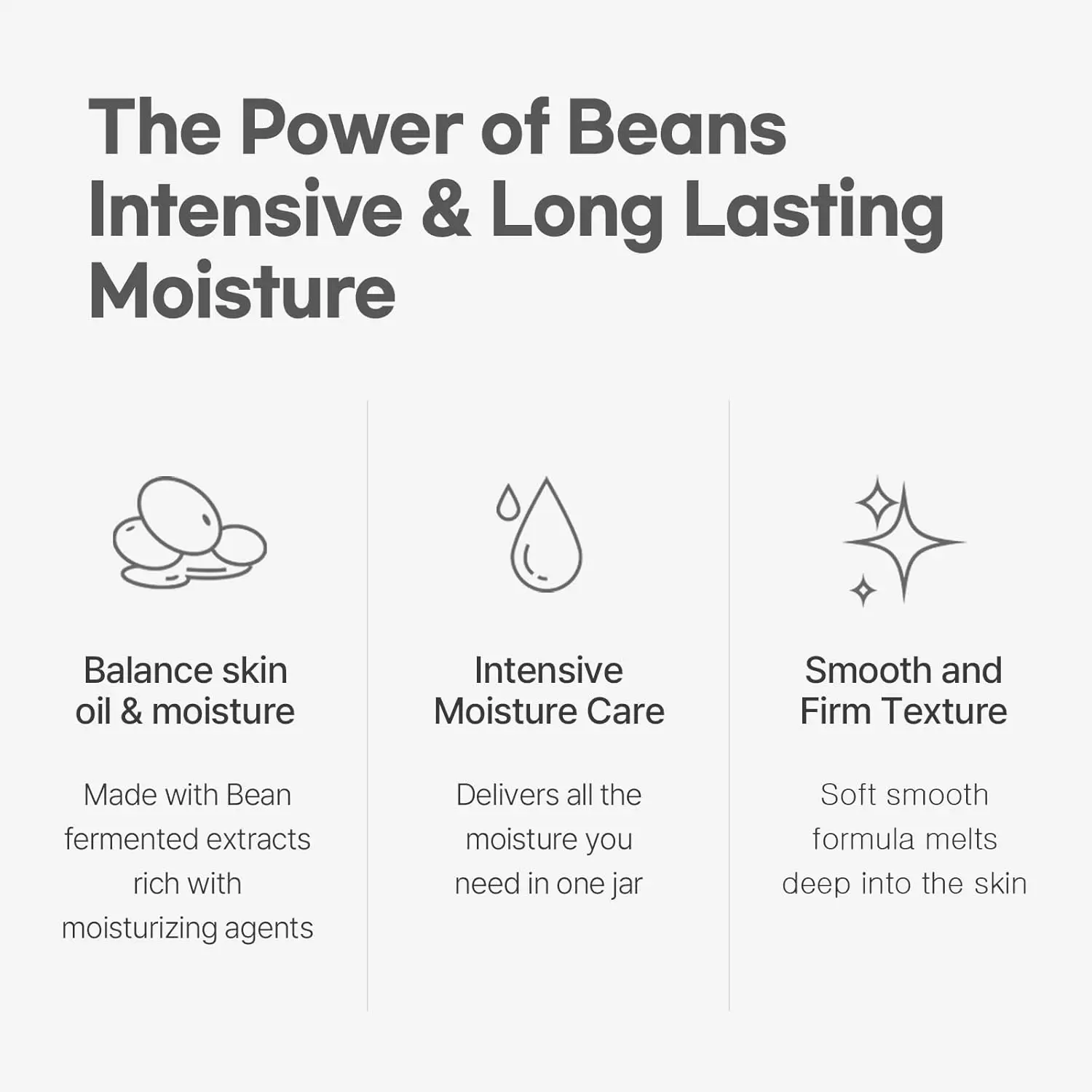 Mixsoon Bean Essence Cream Duo - Skincare Korea recensie en prijs