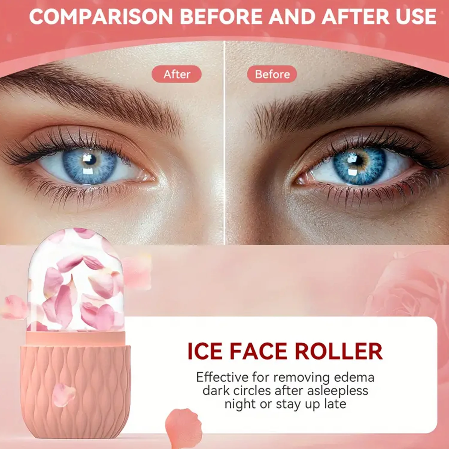 IJsroller & RVS Gua Sha set vo - Skincare Glowing recensie en prijs