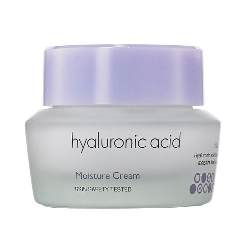 IT'S SKIN Hyaluronzuur Vochtcr - Skincare Korea recensie en prijs