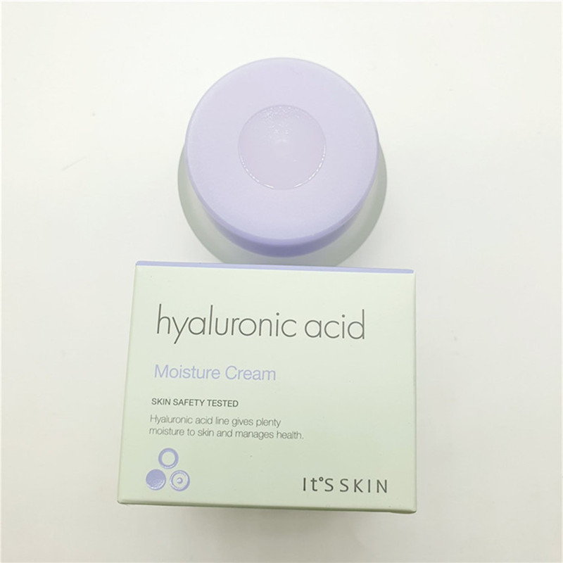 IT'S SKIN Hyaluronzuur Vochtcr - Skincare Korea recensie en prijs