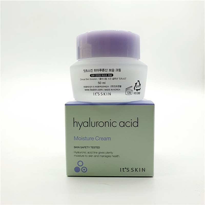 IT'S SKIN Hyaluronzuur Vochtcr - Skincare Korea recensie en prijs