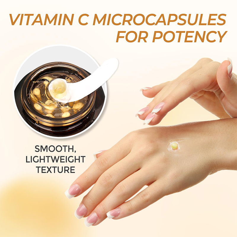 Anti Rimpel Vita C Capsule Crè - Skincare Korea recensie en prijs