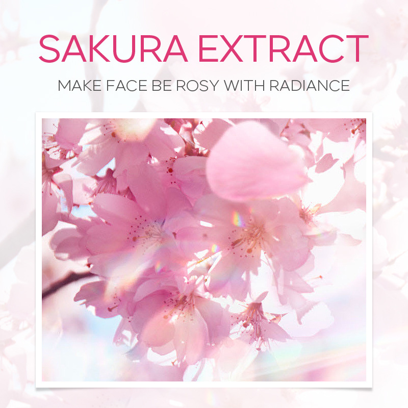 Sakura Gezichtsreiniger Koreaa - Skincare Korea recensie en prijs